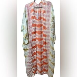 Young fabulous & broke nwt kimono